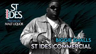 Biggie Smalls - The St Ides Commercial That Inspired Ny Ny