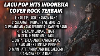 VIRAL TIKTOK SONGS INDONESIA – SLOW ROCK COVERS | SLOW ROCK SESSION ✅