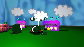 Cbbc Trampoline Ident 2002 To 2005