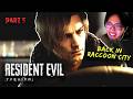 WE'RE BACK IN RACCOON CITY (Resident Evil 9)