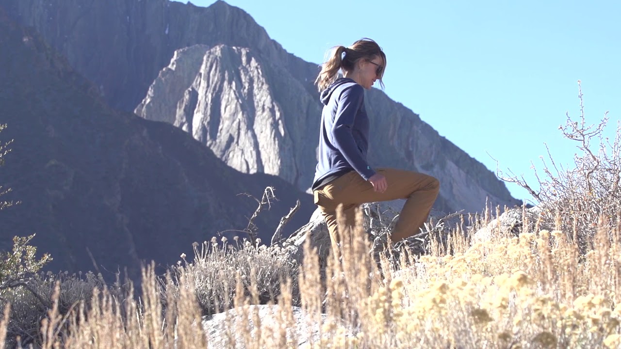 Go Explore With The Ridge Merino® Heist Hoodie for Men and Women