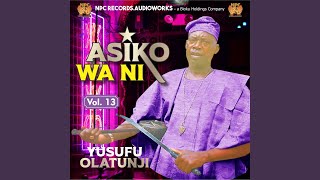 Wosilatu Abeke Ologundudu