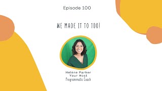 100.  We Made It To 100!