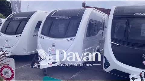 2026 Swift Challenger 390