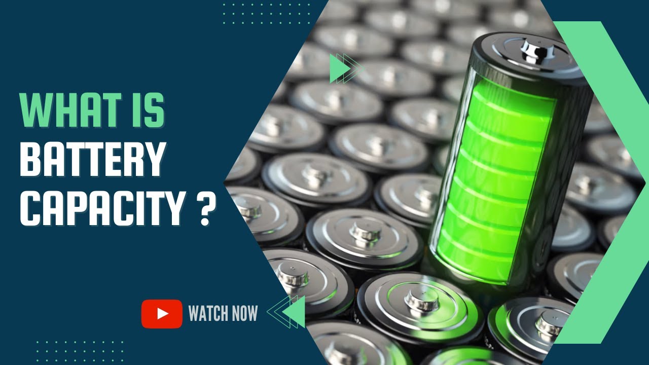 What is the battery. Battery capacity.