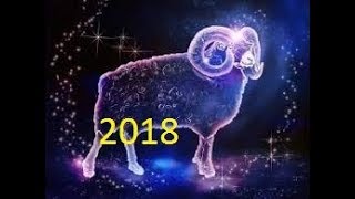 ОВЕН2018♈️гороскоп для Овна Таро прогноз для Овнов на 2018 год