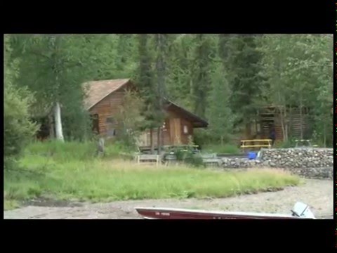 Video: Frances Lake, Yukon. Ամբողջական ուղեցույց