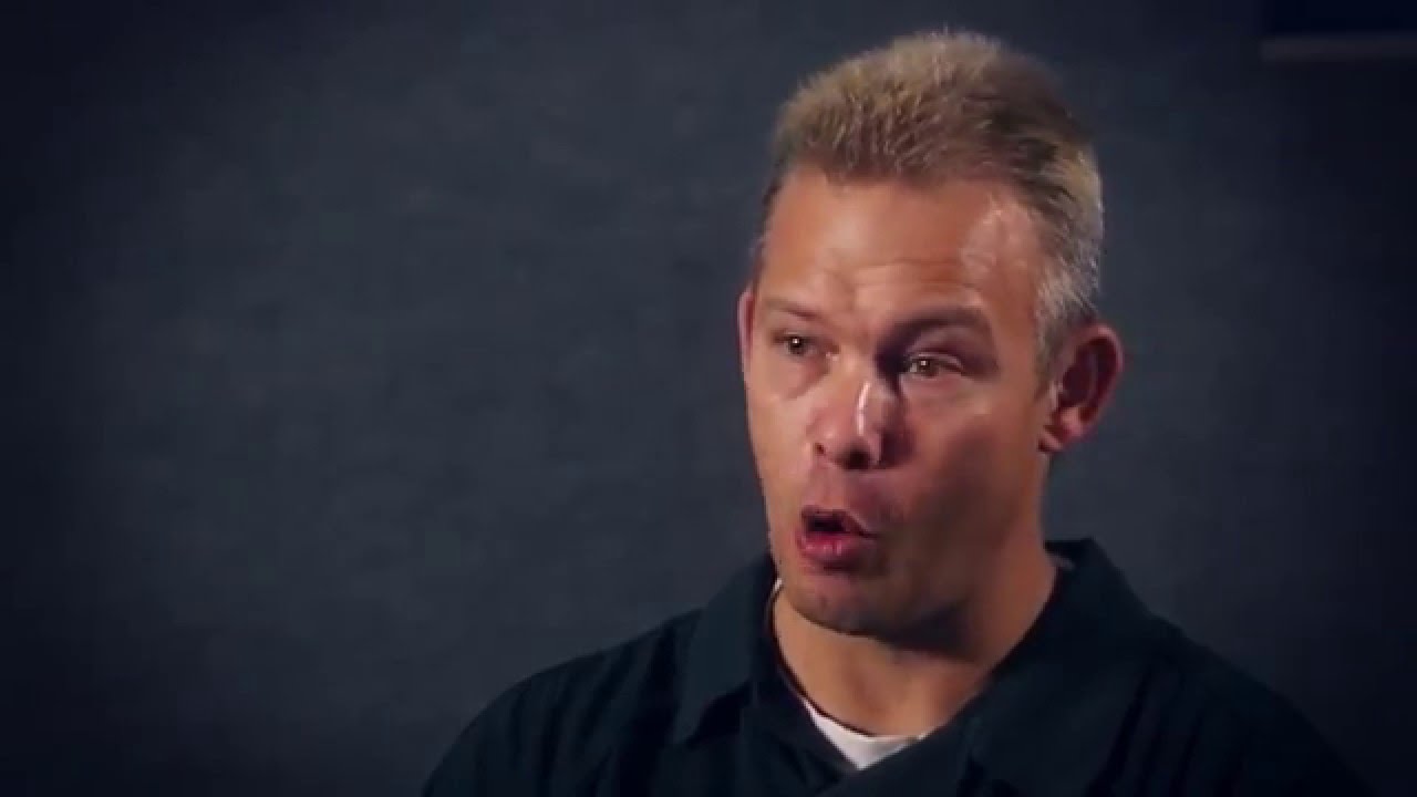 Burglar Interview by Allen PD, Crime Watch Programs law enforcement today