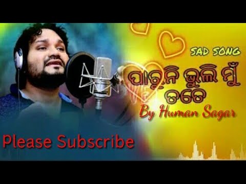 Full Audio version Paruni Bhuli Mun Tate Sad  Song  Human Sagar 