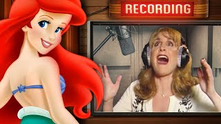 The Voice of Ariel Reviews Impressions of The Little Mermaid ... 