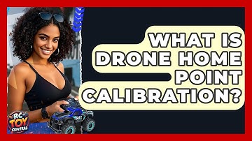 What Is Drone Home Point Calibration? - RC Toy Central