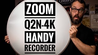 Zoom Q2N-4K : Bearded Breakdown (11/3/18)