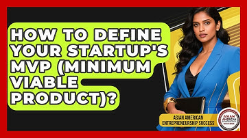 How To Define Your Startup