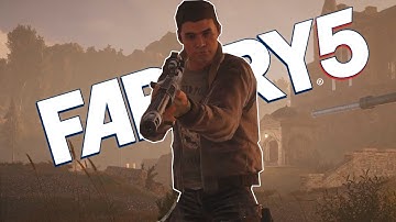 Far Cry 5 Arcade -So Many Stealth Kills! - Team Deathmatch Multiplayer (Custom Maps Gameplay)