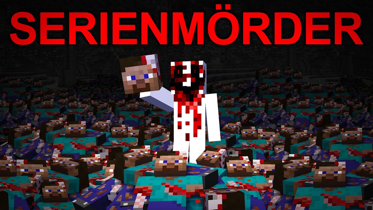 SERIEN-KILLER ENTTARNT!