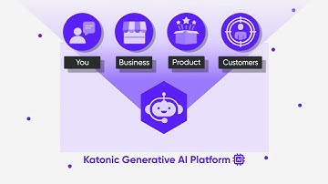 Katonic Generative AI Platform | Katonic AI