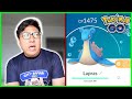 The Time I Swam into the Sea to Catch a Pokemon in Pokemon GO (Story time)