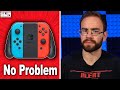 Nintendo Reportedly Argues Joy-Con Drift Isn't A Real Problem