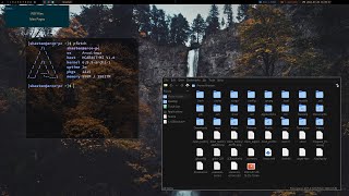 Why This Setup Of Arch Linux Will Take You Off Your Feet In 2025