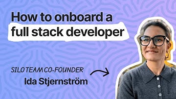 How to Onboard a Full Stack Developer Like a Pro!
