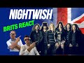 Nightwish - The Islander LIVE at Tempere (BRITS REACTION!!!)