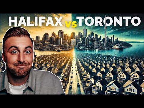 The REAL COST of Buying a Home | HALIFAX vs TORONTO - YouTube