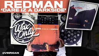 Discover Samples Used On Redman's 'Dare Iz A Darkside'