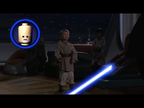 Order 66 But It's The Lego Star Wars Death Sounds