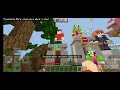 Minecraft pq deu vontade