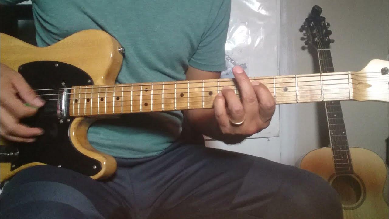 How to play Mony Mony (Short Version) Billy Idol YouTube