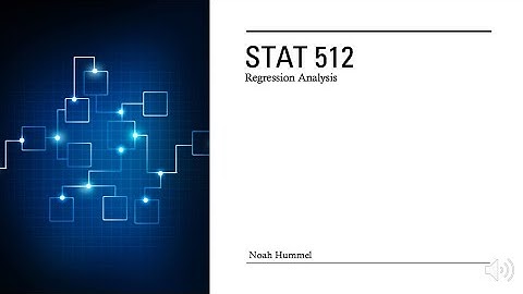 Regression Analysis on Baseball Statistics and Salary (STAT 512, Purdue)