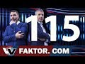 VV Faktor #115: PROFI ŠPORT IGRA NA SREČO? (2. del Matej ...