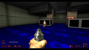 DOOM 2 IN KILLING FLOOR