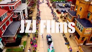Parkerburg WV Easter Parade 2016