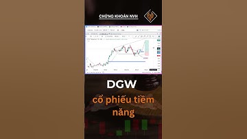 Chứng khoán hôm nay/ phân tích cổ phiếu #DGW : cổ phiếu tiềm năng  #cophieu #chungkhoan  #xuhuong