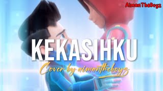 Kekasihku Cover By Aimantheboyz