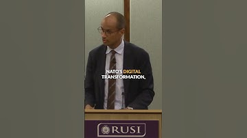 NATO and The Cloud: NATO