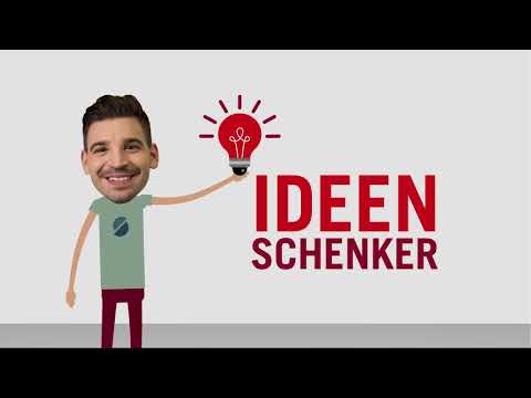 Wir suchen ... Sie!