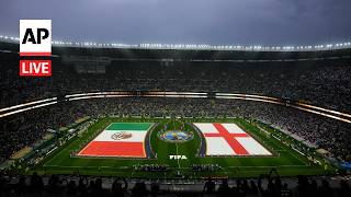 Mexico vs England: LIVE watch party of 2026 World Cup