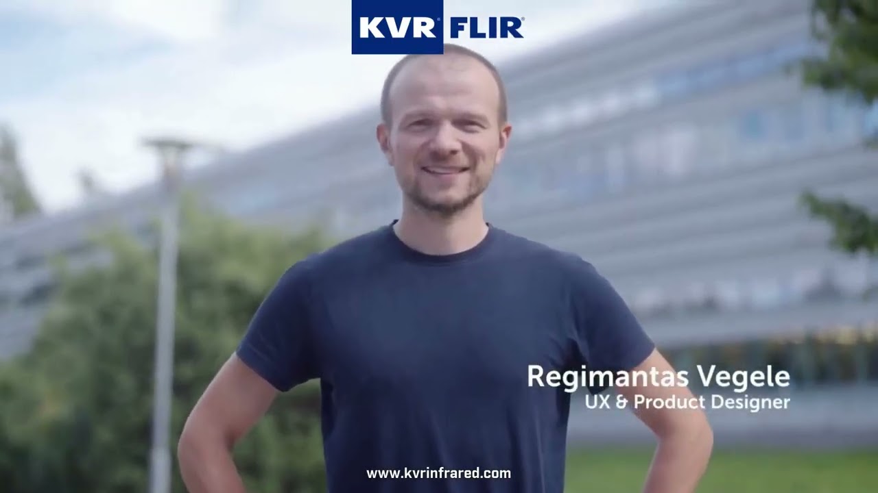 KVR FLIR Introduces The K75 & K85 Next Generation Firefighting Thermal Imaging Cameras