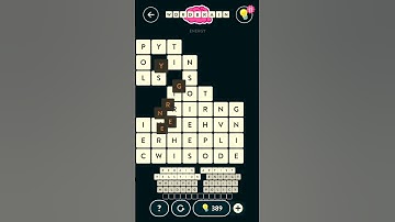 Wordbrain Wizard 16 Answers | Cheats for Wordbrain