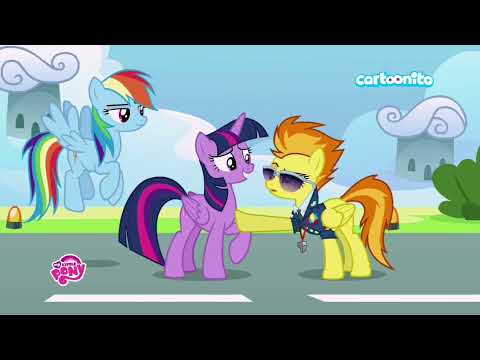 Video MLP S06E24 Il mogliore in volo (Sezione 1)