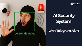 Ai Security System With Telegram Alert