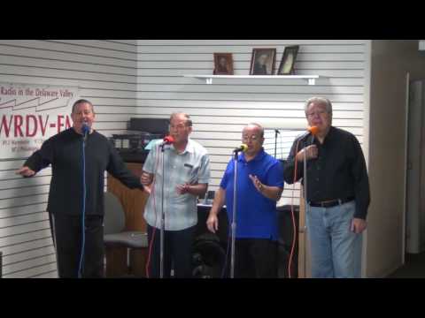 Blue Velvet - We Go Together (acappella)