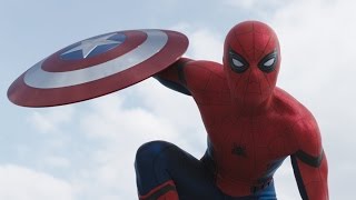 Человек-паук / Spider-Man Homecoming    Трейлер (2017)