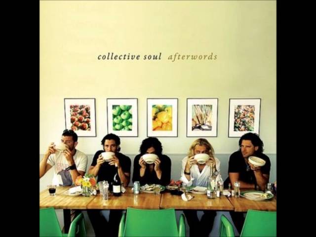 Collective Soul - All That I Know