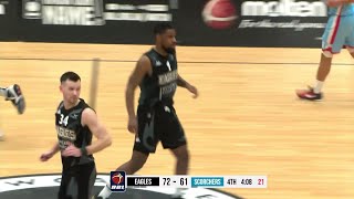 Kyle Johnson 12 Points Highlights Vs. Surrey Scorchers