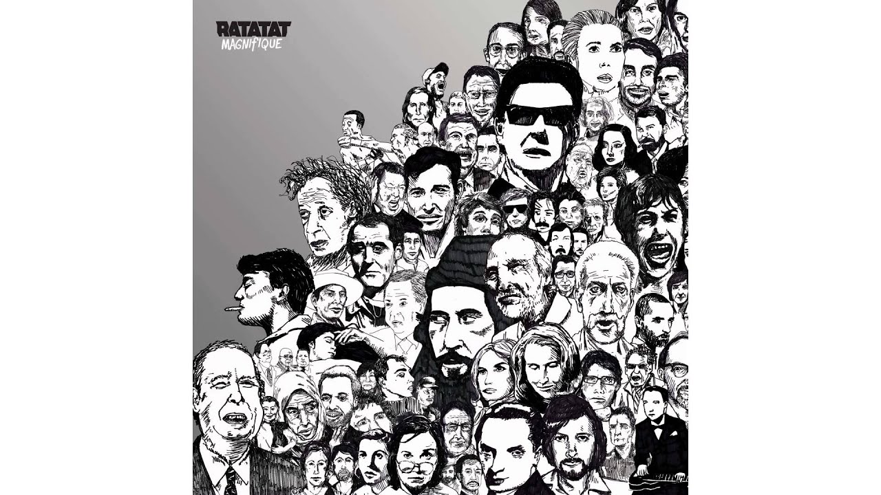Ratatat - Nightclub Amnesia