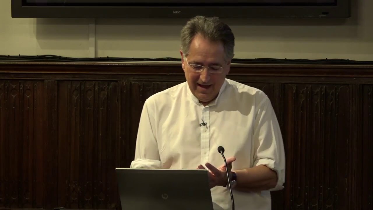 London Historians Annual Lecture 2018, Gresham College, 6 September. Tim Hitchcock.