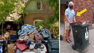 Man Moves Neighbor's Trash, Then The Cops Got Involved